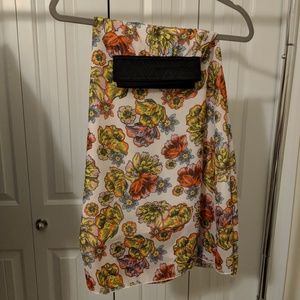 LuLaRoe Lola skirt